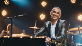 Das Alter von Eros Ramazzotti: Ein Blick auf das Leben des Italo-Popstars