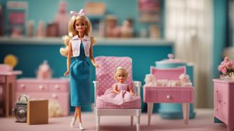 Das faszinierende Alter von Barbie: Eine Zeitreise durch ihre Geschichte