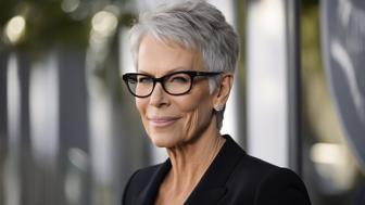 Das wahre Alter von Jamie Lee Curtis: Ein Blick auf das Leben der Hollywood-Ikone