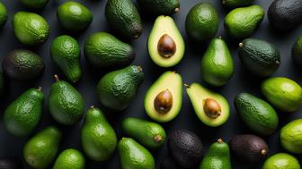 Der Kaloriengehalt von Avocados: Alles, was du wissen musst