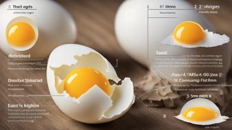 Der Proteinanteil im Ei: Was du über den Eiweißgehalt wissen solltest