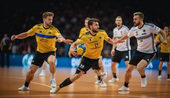 Deutsche Handballer verlieren gegen Schweden: Keine EM-Revanche