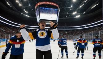 Deutschland bezwingt die Slowakei bei der Eishockey-WM 2024