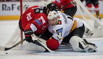 Deutschland gegen die Schweiz: Viertelfinale der Eishockey-WM