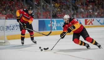 Deutschland scheitert bei der Eishockey-WM im Viertelfinale gegen die Schweiz