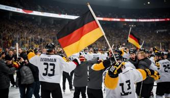 Deutschland steht kurz vor dem WM-Viertelfinale: Sieg des Eishockey-Teams gegen Polen