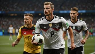 Deutschlands Kader, Gruppe und Spielplan bei der EM 2024