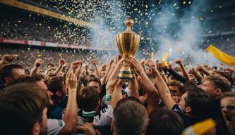 DFB-Pokal: Diese unterklassigen Teams haben bereits das Finale erreicht