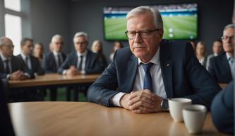 DFB-Präsident Bernd Neuendorf zur Niederlage bei Frauen-WM-Vergabe: 'Ruhe bewahren'