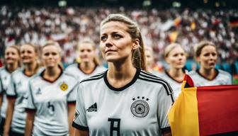 DFB-Team: Kapitänin Alexandra Popp tritt zurück