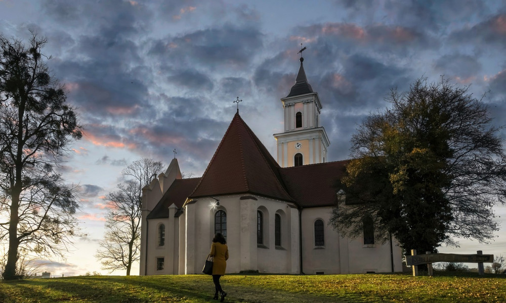 Die ältesten Kirchen Brandenburgs: Zeitzeugen der Geschichte