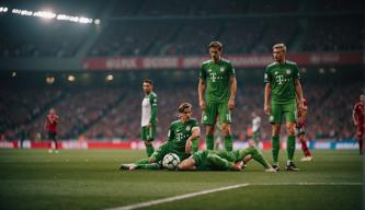 Die Aufstellungen im Überblick: FC Bayern vs. VfL Wolfsburg