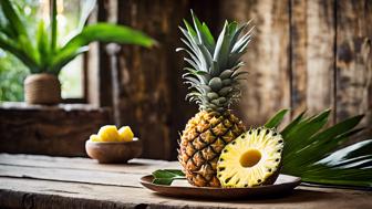 Die Bedeutung der Ananas: Symbolik, Herkunft und kulturelle Interpretationen