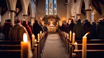 Die Bedeutung der Christmette: Ursprünge und Bräuche im Fokus