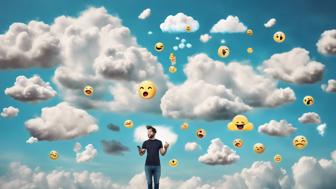 Die Bedeutung des Emojis Wolke ☁️ im Detail: Hintergründe und Verwendungsmöglichkeiten