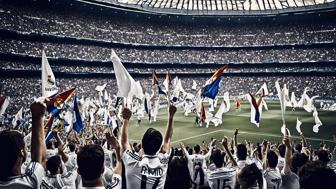 Die Bedeutung von Hala Madrid: Was der berühmte Schlachtruf des Real Madrid CF wirklich heißt