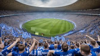 Die Bedeutung von Hertha BSC: Herkunft und Symbolik des Berliner Traditionsvereins