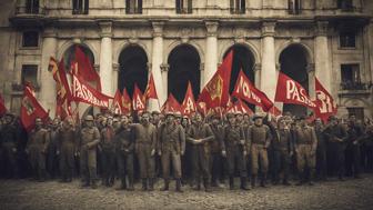 Die Bedeutung von 'No Pasaran': Ein tiefgehender Blick auf seinen Ursprung und seine Relevanz