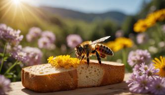 Die erstaunlichen Vorteile von Bienenbrot für Ihre Gesundheit