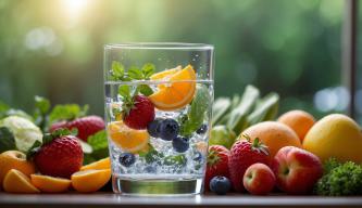 Die erstaunlichen Vorteile von Hydrogenwasser für Ihre Gesundheit und Ihr Wohlbefinden