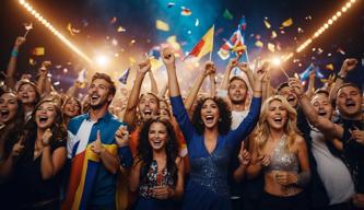 Die ersten Finalisten des Eurovision Song Contest 2024 stehen fest