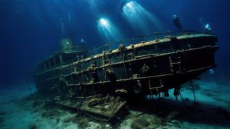 Die faszinierende Geschichte der Entdecker des Titanic Wracks