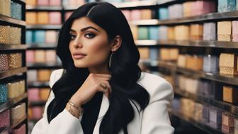 Die faszinierende Reise von Kylie Jenner und ihr Alter im Rampenlicht