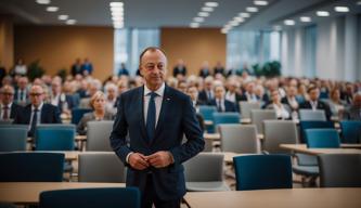 Die fehlende Angela-Merkel-Lücke beim CDU-Parteitag: Was Friedrich Merz noch braucht