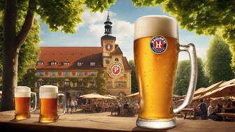 Die Paulaner Bedeutung: Ein Blick auf die Tradition und Geschichte der berühmten Brauerei