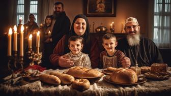 Die Slava Bedeutung: Tradition, Ursprung und Festlichkeiten der serbisch-orthodoxen Feier