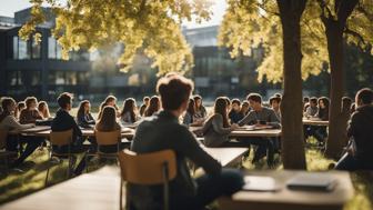 Die tatsächliche Dauer eines Semesters im Studium