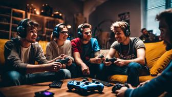 Die tg Bedeutung im Gaming: Ein Überblick über wichtige Abkürzungen und Begriffe der Gamer-Sprache