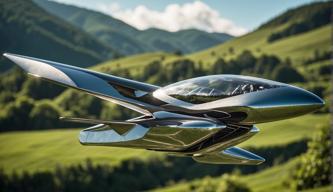 Die Vision nachhaltiger Luftfahrt