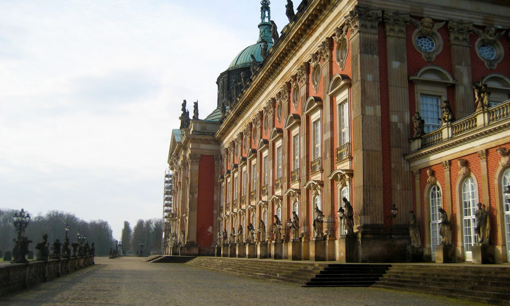 Die wichtigsten politischen Institutionen Brandenburgs im Überblick