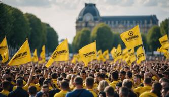 Dortmund triumphiert in Paris und verdirbt den Abschied von Kylian Mbappé