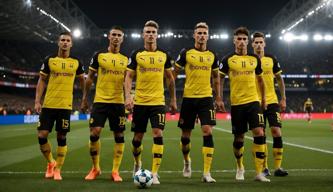 Dortmunds CL-Rückspiel bei PSG: So sieht die BVB-Aufstellung aus