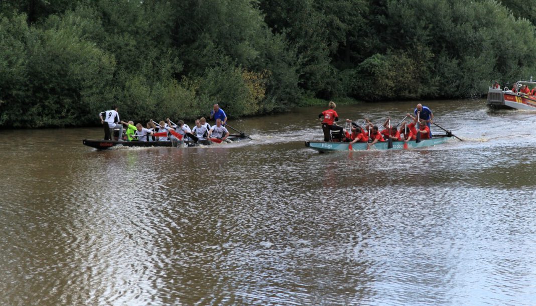 Drachenbootrennen in Neuruppin am 2. Mai: Anmeldung für Mixed Teams startet Ende Februar Drachenbootrennen in Neuruppin am 2. Mai: Anmeldung für Mixed Teams startet Ende Februar