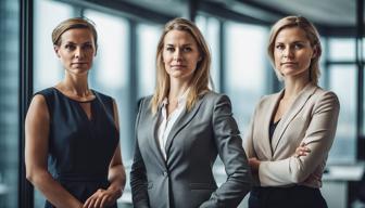 Echte Chancen für Frauen in der Wirtschaft: Claudia, Susanne und Sabine im Fokus