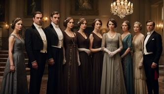 Ein neuer Kinofilm von Downton Abbey 3 ist in Arbeit