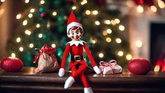 Elf on the Shelf Bedeutung: Die Hintergründe und Bräuche dieser Weihnachts-Tradition