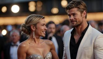 Elsa Pataky und Chris Hemsworth: Glamouröser Auftritt bei den Filmfestspielen