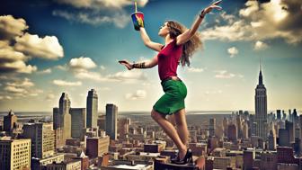 Entdecke die faszinierende Welt der Giantess: Kunst, Kultur und Community