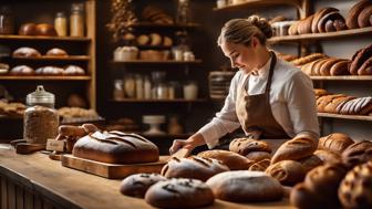 Entdecken Sie die besten Bäckereiprodukte für Ihre Backkünste!