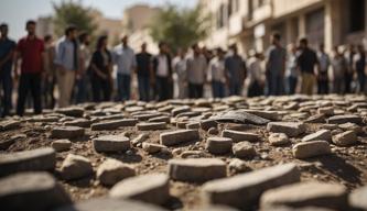 Ermittlungen nach Nakba-Demonstration am Palästinenser-Gedenktag