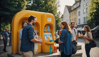 EU-Initiative zur Verbesserung des Zugangs zu Trinkwasser in Deutschland