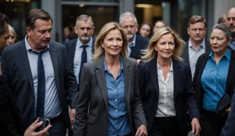 Europaabgeordnete Sylvia Limmer verlässt die Partei AfD