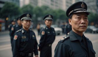 Ex-Spion berichtet über die Machenschaften der chinesischen Staats-Geheimpolizei