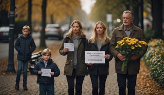Familie sendet politisch Engagierten Botschaft nach Mord an Walter Lübcke