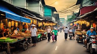 Farang Bedeutung: Was der Begriff für Ausländer in Thailand wirklich bedeutet