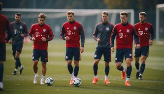 FC Bayern bereitet sich auf Real-Kracher vor: Abschlusstraining mit de Ligt, Musiala und Dier